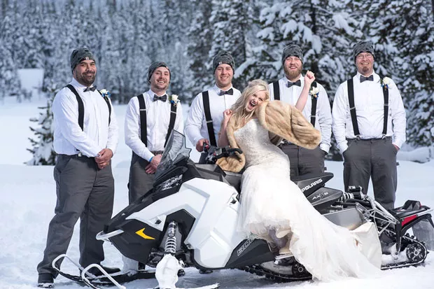 COURTESY ELK LAKE RESORT