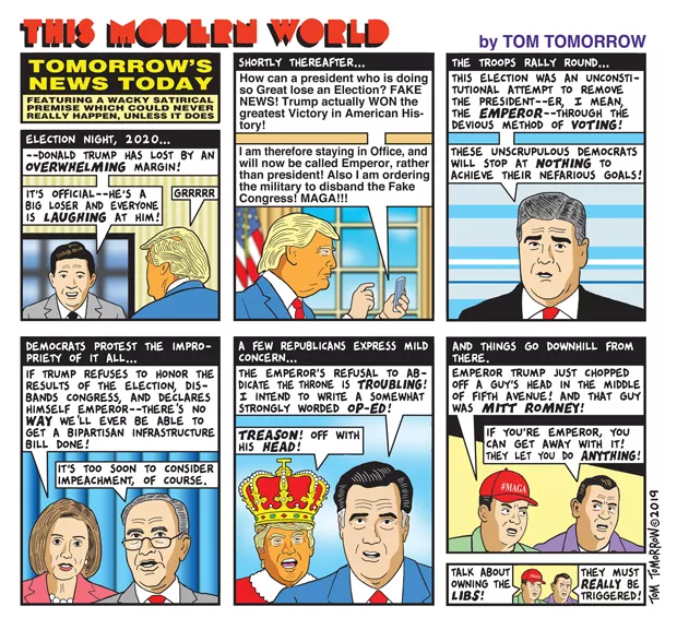 TOM TOMORROW