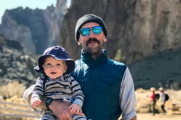 Matt Fox shares the values of teaching, coaching and mentorship. - COURTESY MATT FOX