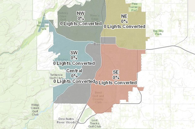 Deschutes County Interactive Map Bend Changes Bulbs As Climate Plans Take Shape | Local News | Bend | The  Source Weekly - Bend, Oregon