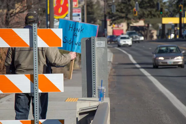 Bend residents and neighborhood associations can propose small street projects that improve local intersections, sidewalks or safety as part of a new program. - KEELY DAMARA