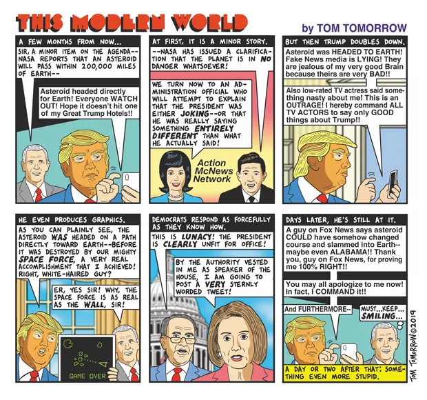 TOM TOMORROW