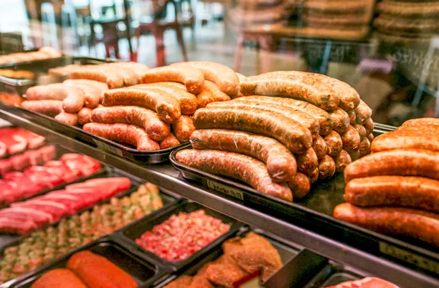 Local meat shops are focusing on fresh, in-house made products. - TAMBI LANE PHOTOGRAPHY