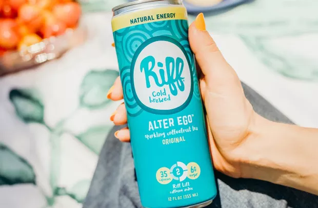 Not only is Alter Ego environmentally friendly, but it tastes good, too. - RIFF COLD BREWED