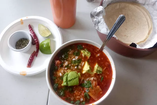 COURTESY EL PATRON MEXICAN KITCHEN