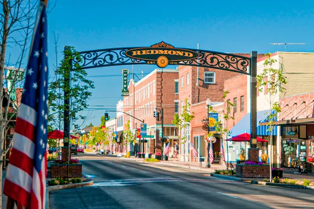 CITY OF REDMOND
