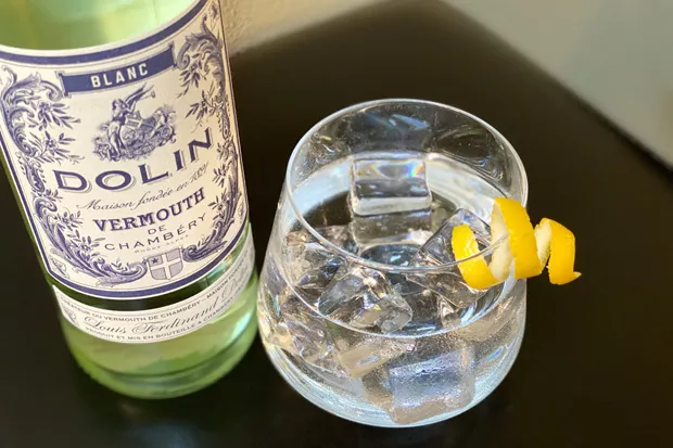Vermouth often plays a background role, but this writer—and other mixologists—advocate for giving it another purpose: main attraction. - LISA SIPE