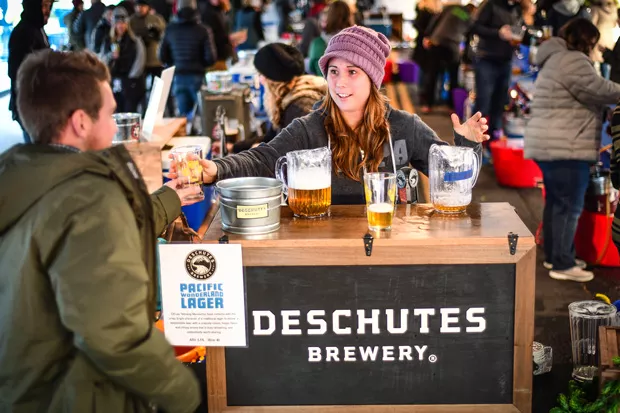 COURTESY BEND ALE FESTIVAL