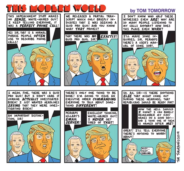 TOM TOMORROW
