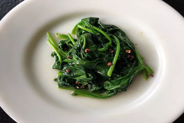 If you’ve never tried Sichuan peppercorns, let this flavor explosion be your introduction. - ARI LEVAUX