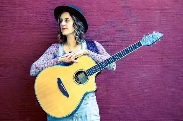 Karyn Ann cites a gaggle of influences, from Michael Bolton to Billie Holiday. - MERCY MCNAB PHOTOGRAPHY