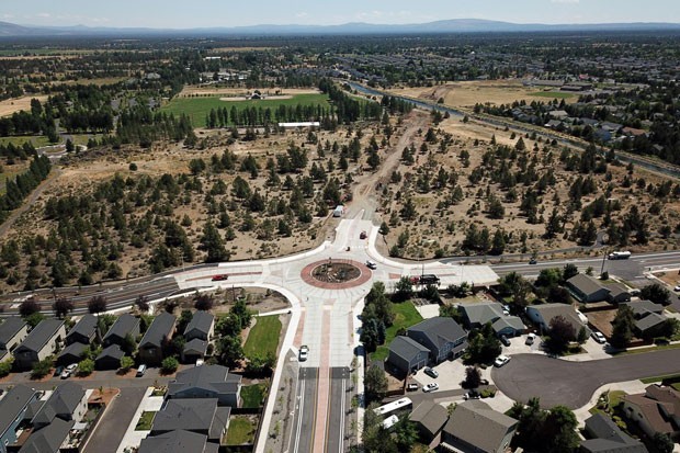 CITY OF BEND