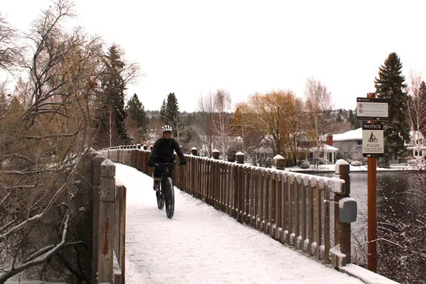 More winter weather is on the way! The forecast this week promises a mix of rain and snow as temperatures hover between 30 and 40 degrees. The sun should be out for a little while on Friday, according to the National Weather Service. - LAUREL BRAUNS