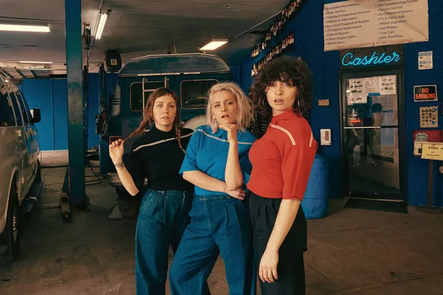 The sisters of Joseph work as mechanics in their free time. This may or may not be true. - LOUIS BROWNE