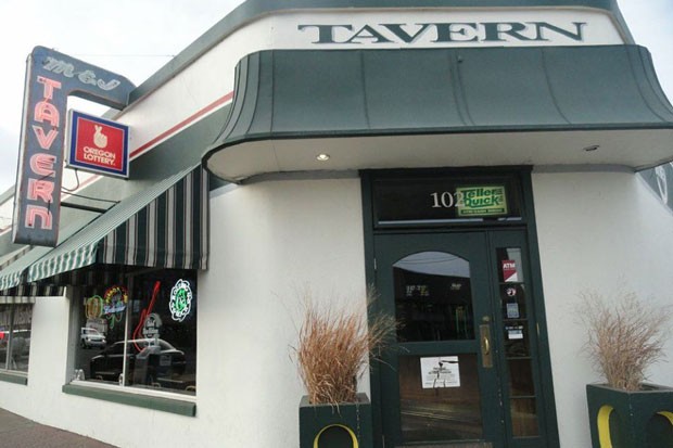 Last year the Source chose the M&amp;J Tavern as the Best Open Mic in the 2019 Best Of issue. - COURTESY M&amp;J TAVERN