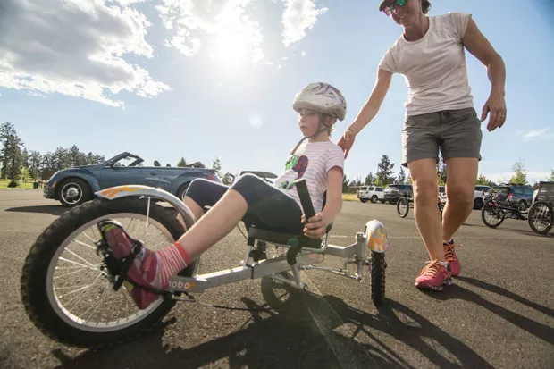 COURTESY OREGON ADAPTIVE SPORTS