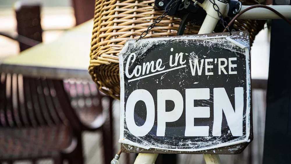 Some businesses like restaurants, boutiques, hair salons and yoga studios could begin to open in Deschutes County beginning Friday. - WALLPAPER FLARE