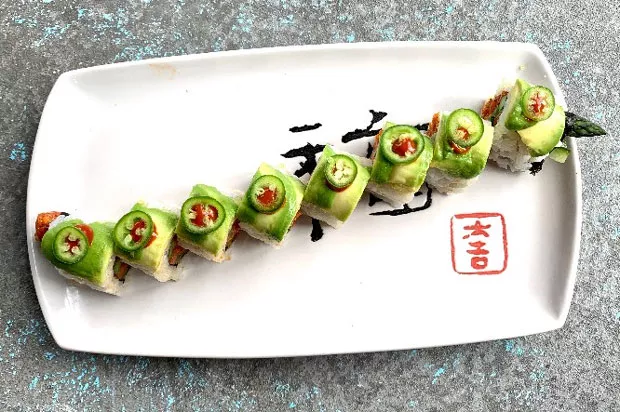 JUNO JAPANESE SUSHI GARDEN