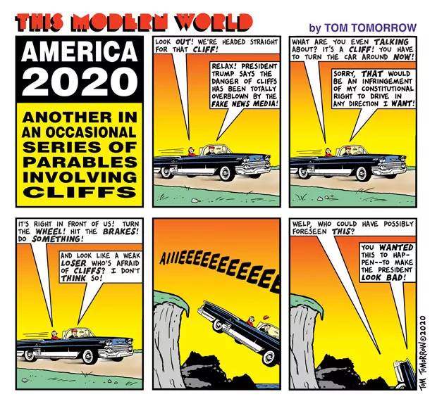 TOM TOMORROW