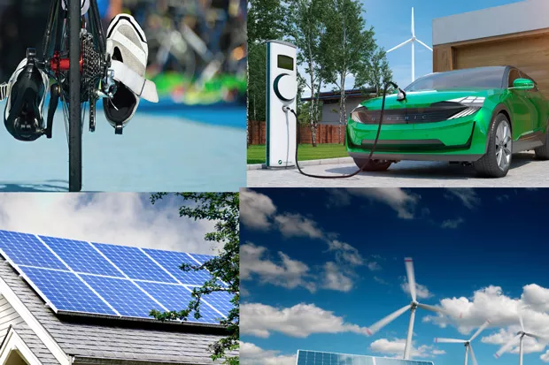 This year's Go Clean Energy Conference goes virtual. - COURTESY DESCHUTES350