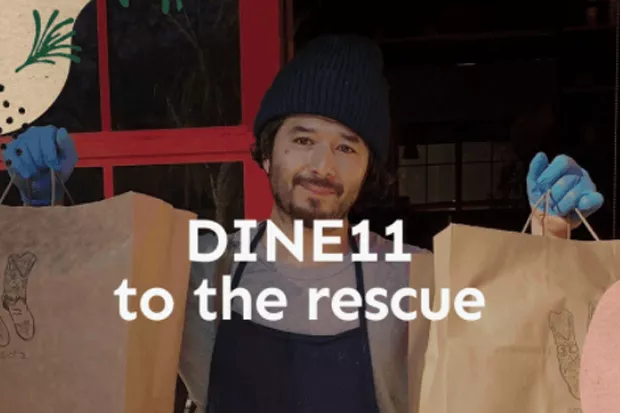 COURTESY DINE11