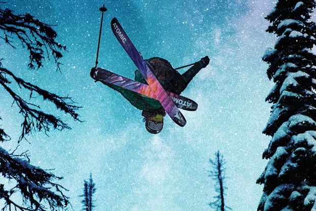 COURTESY TETON GRAVITY RESEARCH