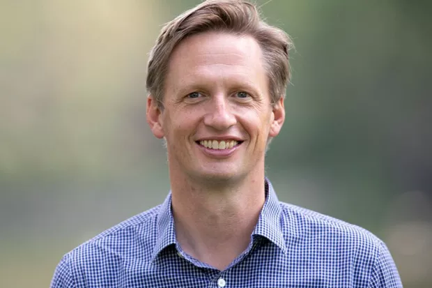 Candidate Jason Kropf calls the attack ads run against him "preposterous." - SUBMITTED