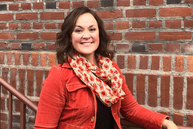 Rachel Cardwell is the director of development for the Boys & Girls Clubs of Bend. - COURTESY BOYS & GIRLS CLUBS OF BEND