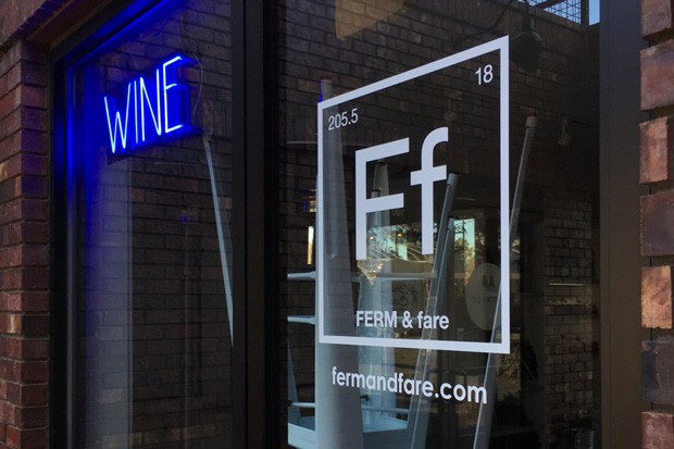 FERM &amp; Fare recently opened in downtown Bend. - JESS MCCOMB