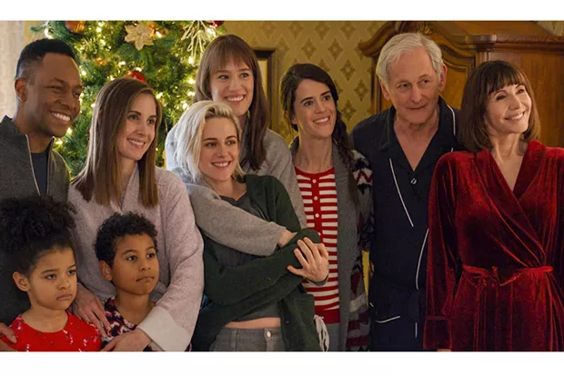 I want this to be my family starting next year, please. - PHOTO COURTESY OF NETFLIX