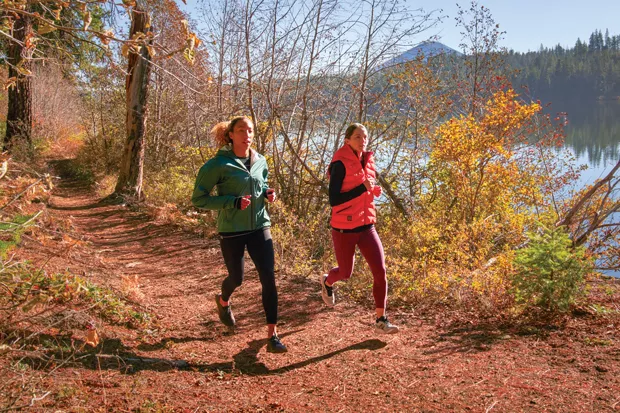 Live to run; run to live. Local running experts continue to put in the work to prepare for certain races. - MIGHTY CREATURE CO.