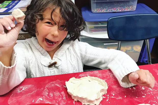 Keep creativity alive with free, virtual art activities from Camp Fire. - COURTESY CAMP FIRE