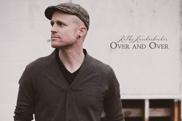 Look for Knickerbocker's "Over and Over" EP out April 2. - COURTESY KOLBY KNICKERBOCKER