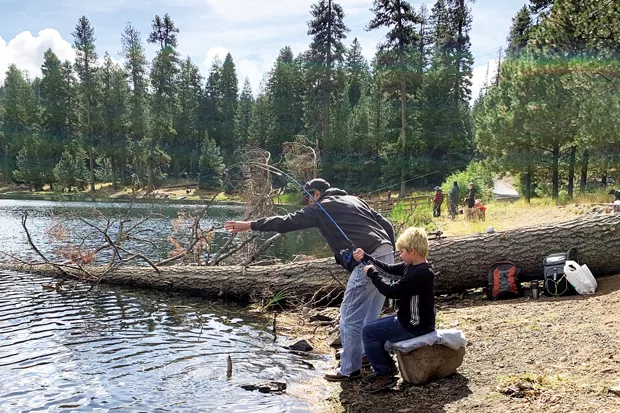 COURTESY OF DESCHUTES COUNTY SHERIFF’S OFFICE