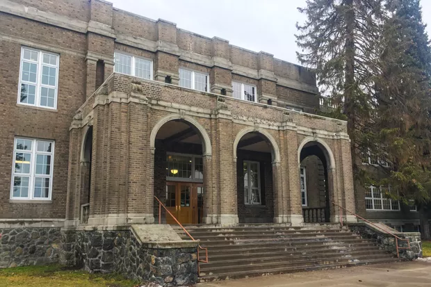 More students in Bend, La Pine and Redmond will head back to classrooms full time starting in April. - DARRIS HURST
