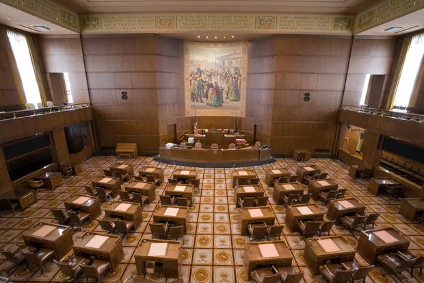 Legislators may soon consider a bill on statewide mobile mental health crisis intervention teams. - COURTESY CACOPHONY / WIKIMEDIA COMMONS