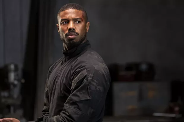 Michael B. Jordan carries "Without Remorse" effortlessly, as always. - COURTESY OF AMAZON