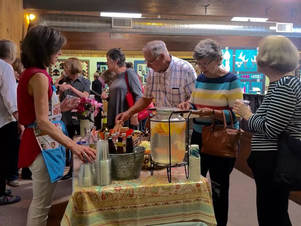 First Friday Art Walk Downtown Bend Arts / Crafts The Source