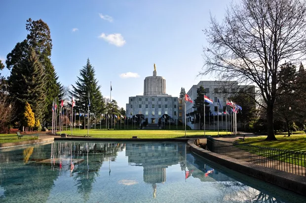OREGON DEPARTMENT OF TRANSPORTATION / WIKIMEDIA COMMONS