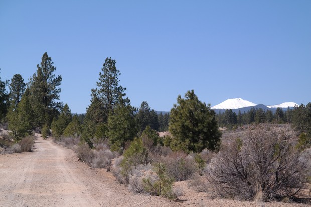 The Outback Trail connects Shevlin and Discovery Parks in west Bend, and is the newest trail from Bend Parks and Rec. - COURTESY BEND PARKS AND REC.