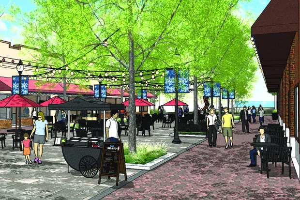 DOWNTOWN BEND BUSINESS ASSOCIATION