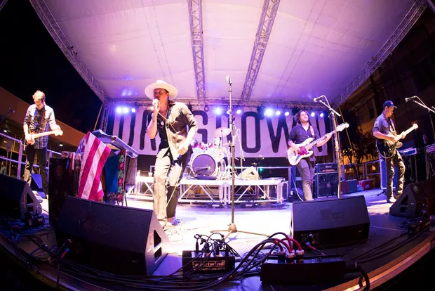 Live music brings each evening of the event to close. - COURTESY LAY IT OUT EVENTS
