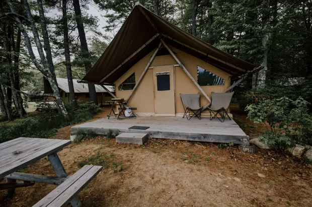 The accessory dwelling units would have to be kept under 900 square feet, meaning it likely won't be able to hold anything larger than a two-bedroom unit. - ANDREA DAVIS / UNSPLASH