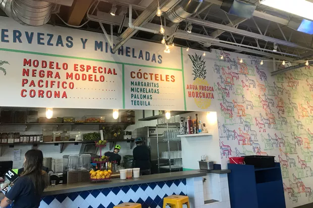 COURTESY HABLO TACOS