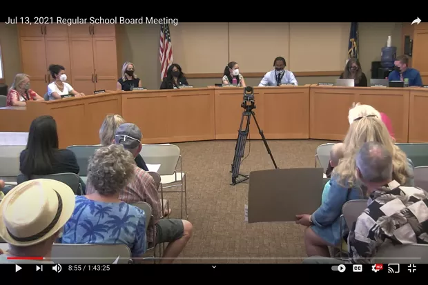 COURTESY BEND LA PINE SCHOOL DISTRICT