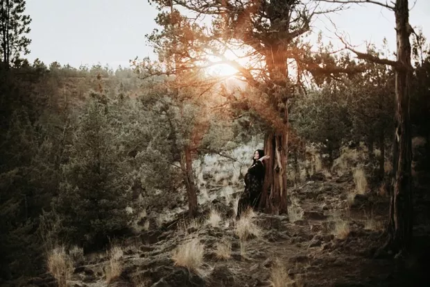 @mbphotographybend shared this one of a special moment out in the wilds of Central Oregon. Check out more of this photographer's work when the Best of Central Oregon issue hits stands next week! And be sure to tag us @sourceweekly for a chance to be featured here and as the Instagram of the Week in the Cascades Reader. The featured photo gets a free print from @highdesertframeworks! - @MBPHOTOGRAPHYBEND / INSTAGRAM