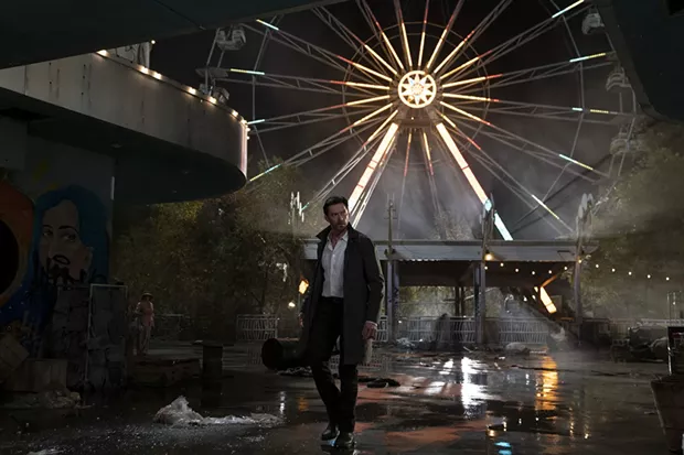 The beautiful wreckage of "Reminiscence." - PHOTO COURTESY OF HBO