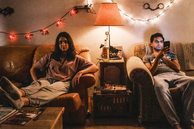 The absolutely delightful "7 Days" is set during the COVID pandemic. - COURTESY BENDFILM
