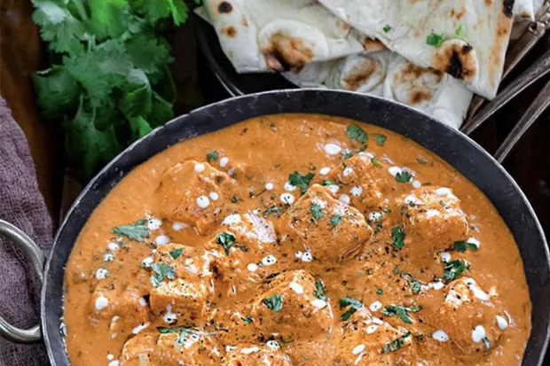 The very popular Butter Chicken. - COURTESY ANITA'S KITCHEN