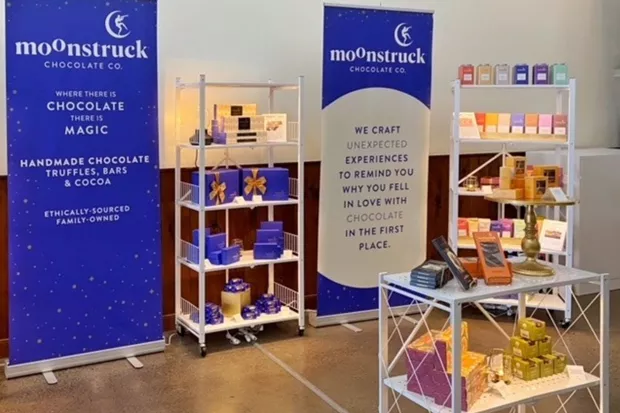 @MOONSTRUCKCHOC/INSTAGRAM